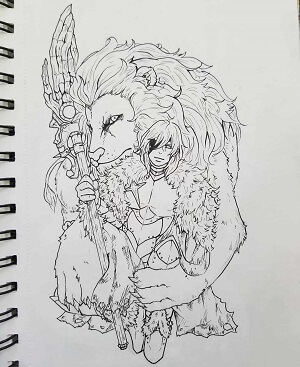 Fire Emblem Dimitri