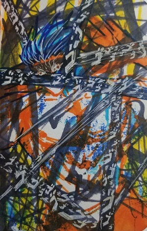 OC - Abstract Art