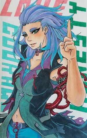 OC - Lola