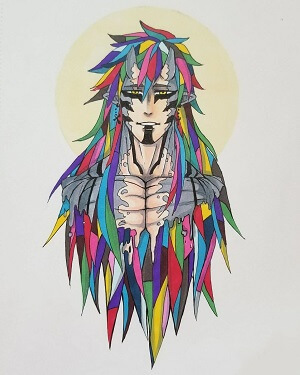 OC - Rainbow3