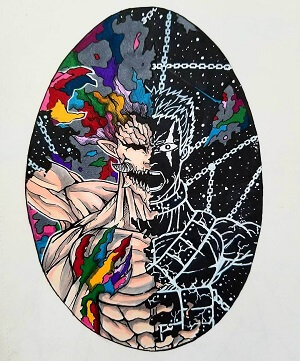 OC - Rainbow4